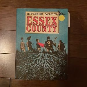 Complete Essex County by Jeff Lemire